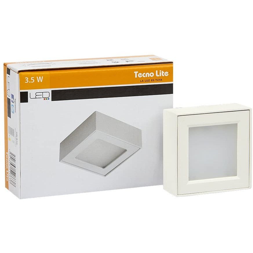 Luminario TECNO LITE PTLLED-340/3.5W30B