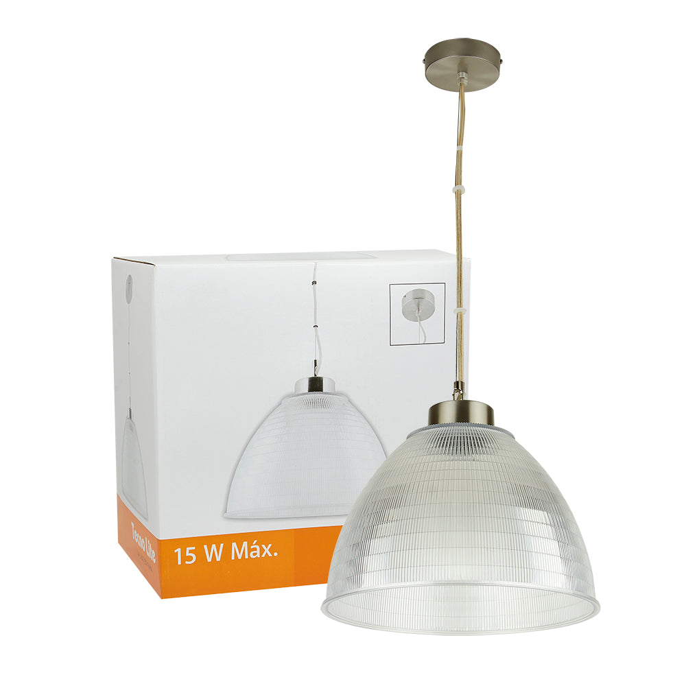 Luminario Colgante TECNO LITE CTL-8070/S