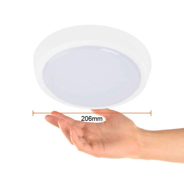 Luminario INTE TECNO LITE PTLLED-1010/30