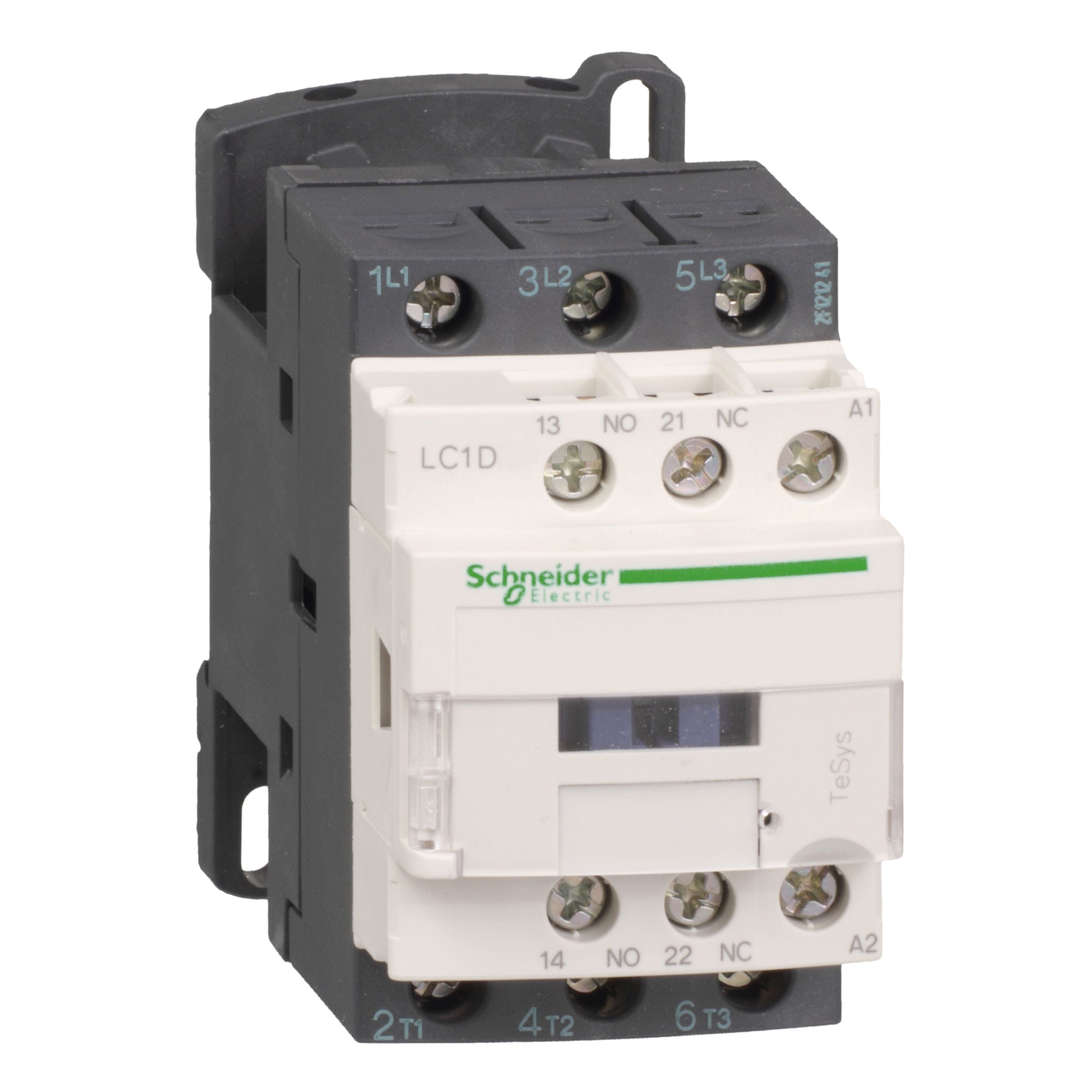 CONTACTOR 18A  Schneider LC1D18B7