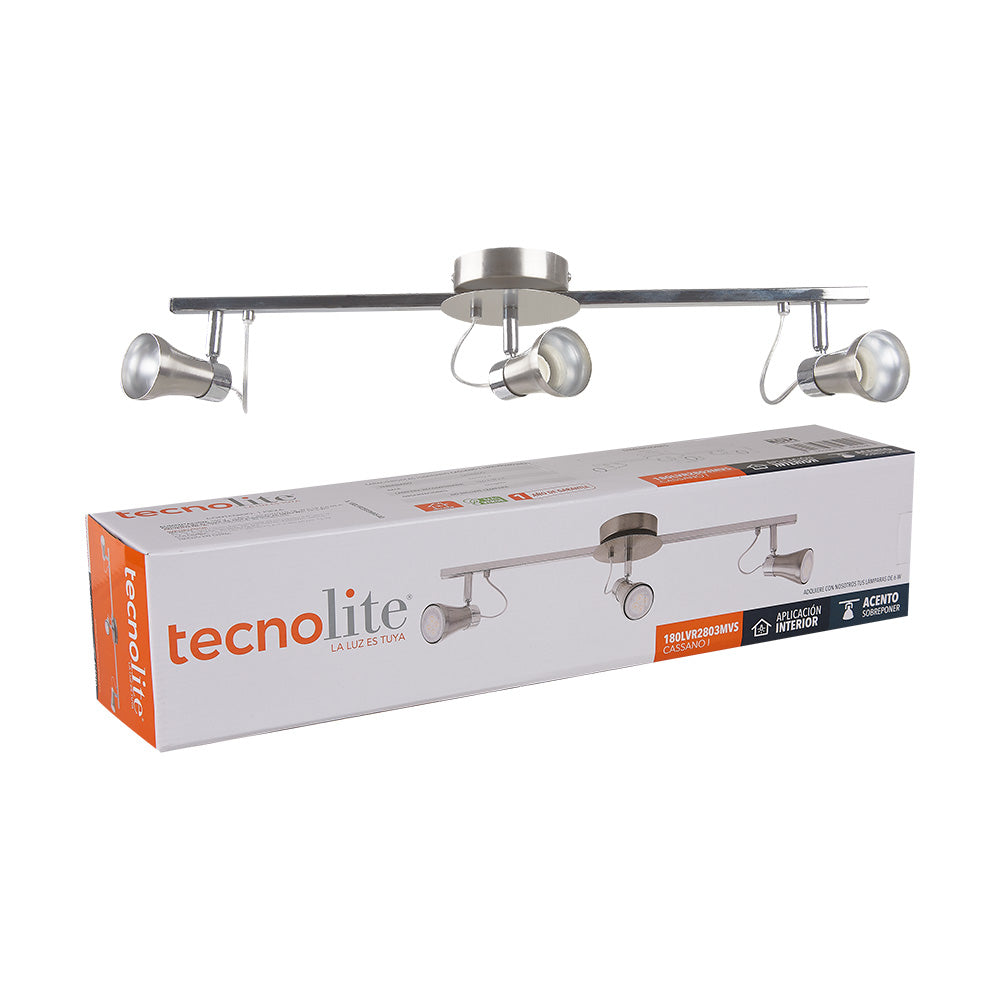 Luminario p/so TECNO LITE 180LVR2803MVS