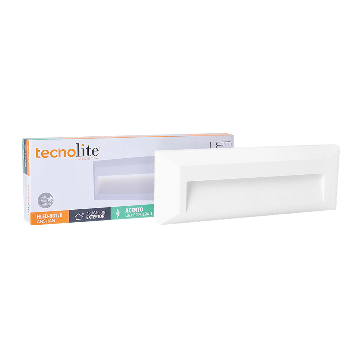 Luminario Luminari TECNO LITE HLED-801/B