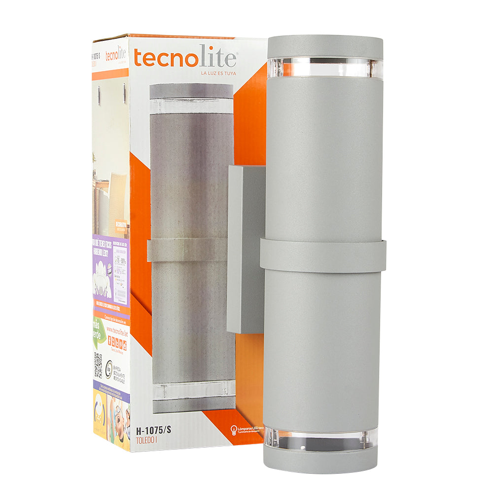 Luminario exterior M TECNO LITE H-1075/S