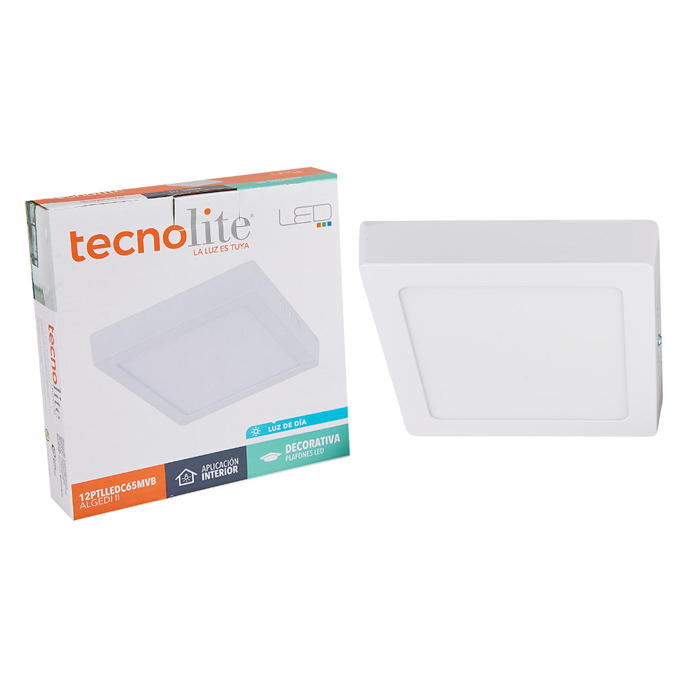 Luminario inte TECNO LITE 12PTLLEDC65MVB