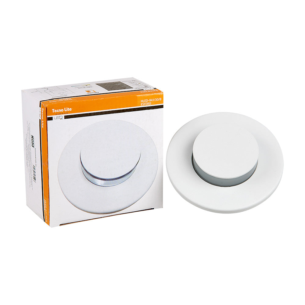 Luminario Led P TECNO LITE HLED-941/30/B