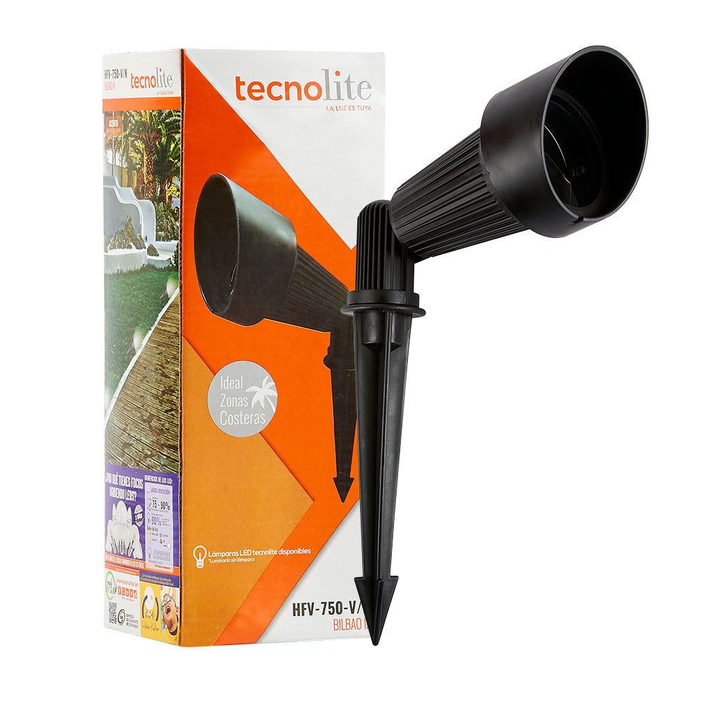 Luminario exterio TECNO LITE HFV-750-V/N