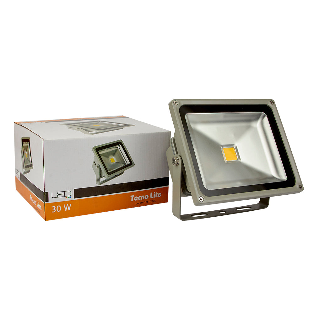 Reflector LED TECNO LITE LQ-LED/30W/30/S