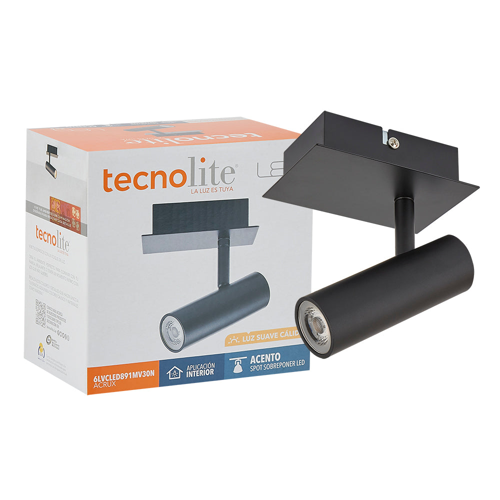 Luminario Ref TECNO LITE 6LVCLED891MV30N