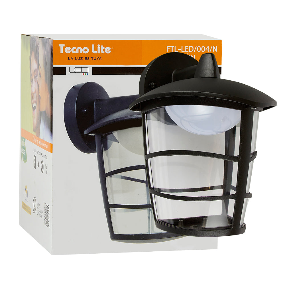 Luminario exter TECNO LITE FTL-LED/004/N