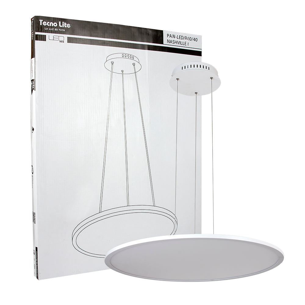 Luminario PANE TECNO LITE PAN-LED/R60/40