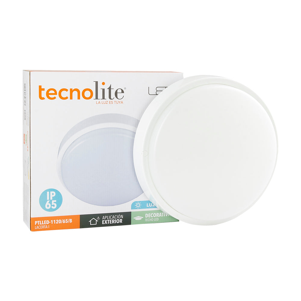 Luminario Lu TECNO LITE PTLLED-1120/65/B