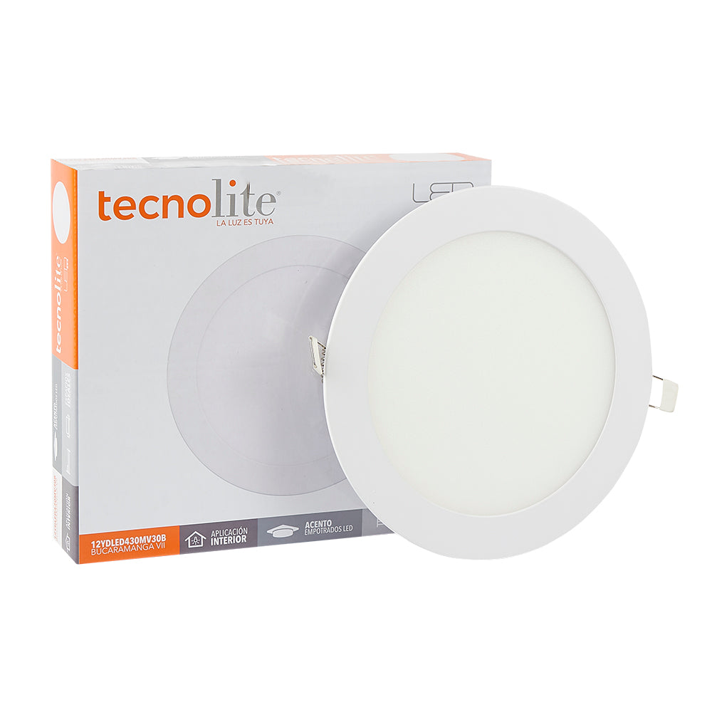 Luminario Dow TECNO LITE 12YDLED430MV30B