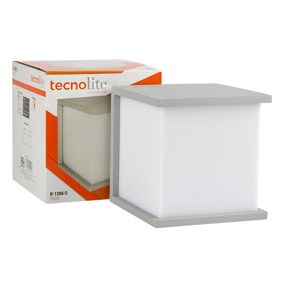 Luminario exterior M TECNO LITE H-1200/S