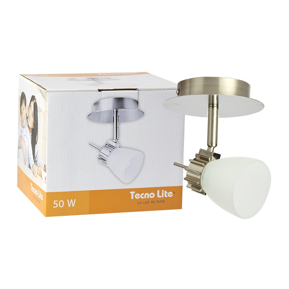 Luminario Spot Diri TECNO LITE LVC-801/S