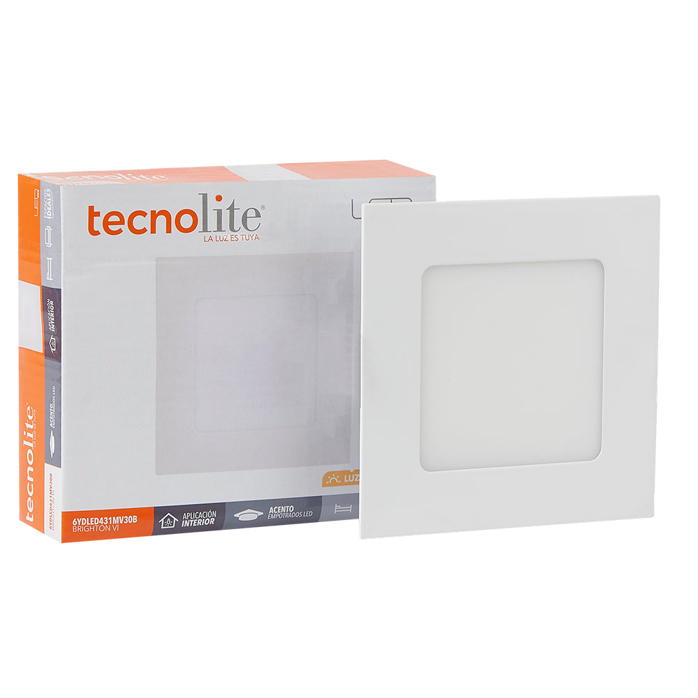 Luminaria LED  TECNO LITE 6YDLED431MV30B