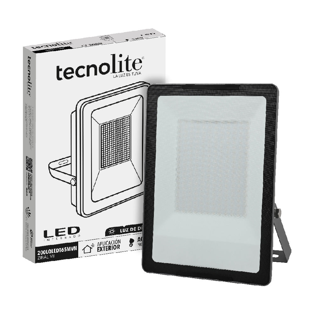 Luminario Refl TECNO LITE 200LQLEDT65MVN